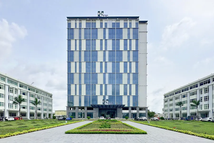 Tan Thuan Tower - Incubation Center