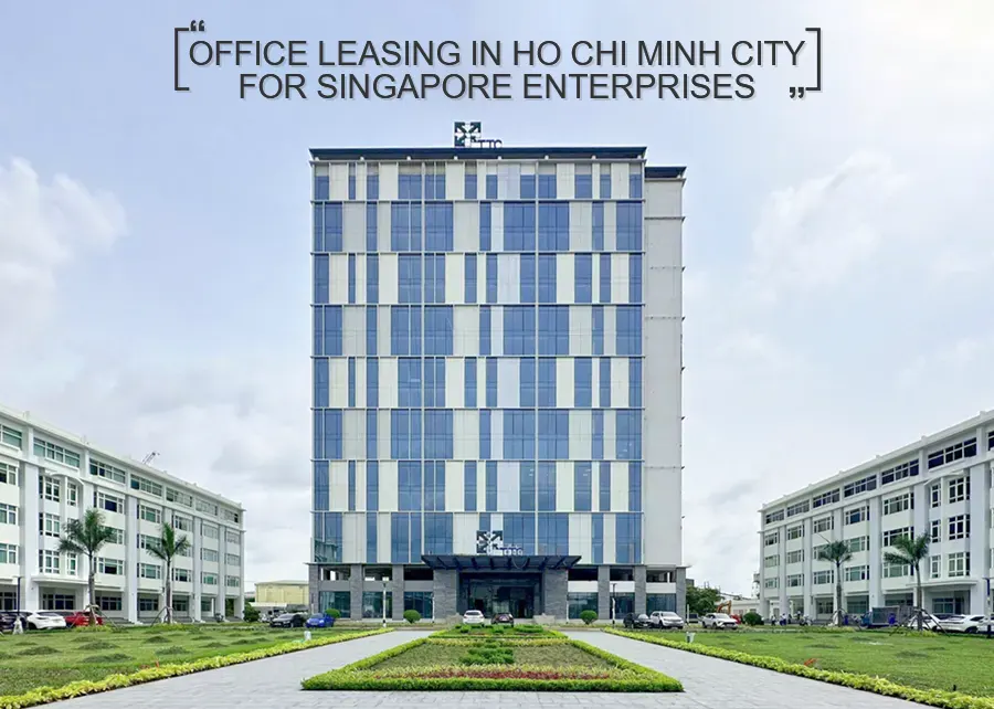 Tan Thuan Tower - Incubation Center
