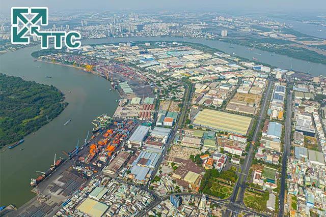 History And Development Of Tan Thuan Export Processing Zone And Contributing To Vietnam's Economic Development
