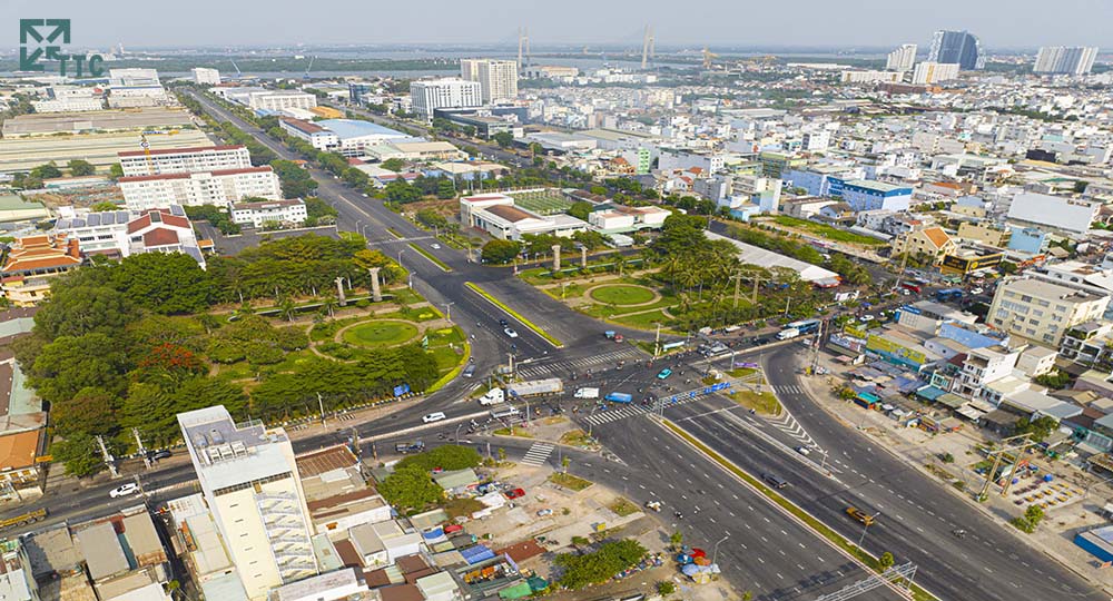 Investment Environment, Infrastructure Connectivity, and Factory Plants in Tan Thuan Export Processing Zone