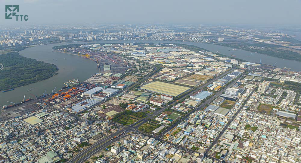 Tan Thuan EPZ: A Hub for Leading Technology Corporations and Advanced Manufacturing Factory