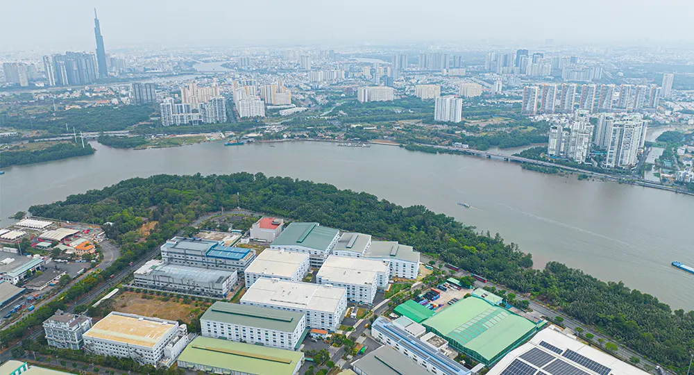 Innovation Factory in Ho Chi Minh: The Future of Manufacturing