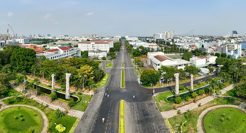 A Thriving Business Ecosystem for Vietnam Factories in Tan Thuan Export Processing Zone