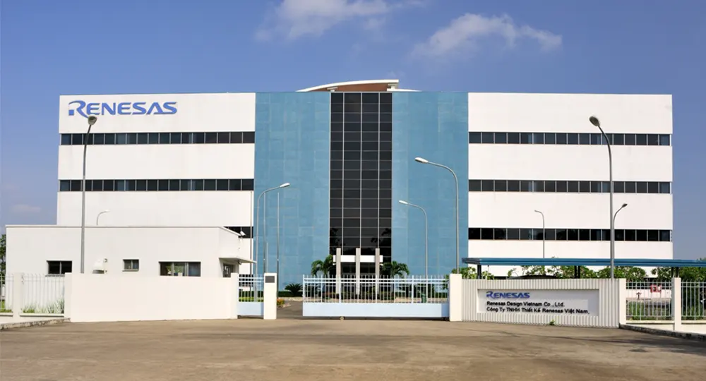 Renesas Design Center increases investment in Vietnamese intelligence in Tan Thuan Export Processing Zone