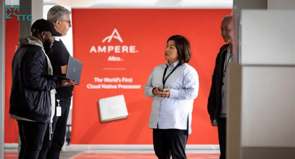 Ampere computing Vietnam Limited Liability Company and the innovation of  Tan Thuan Export Processing Zone