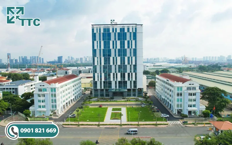 Southern HCMC – Hub of Creative Industries & Green Technology