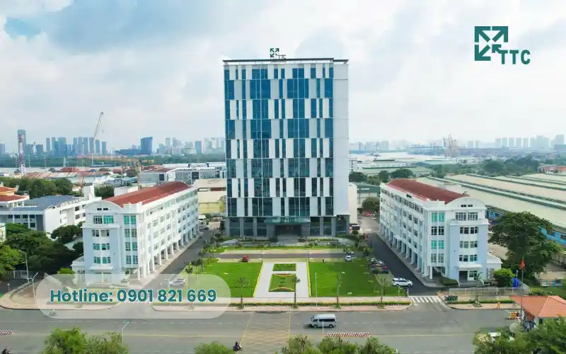 Tan Thuan Tower – A launchpad for technology enterprises in Southern HCMC