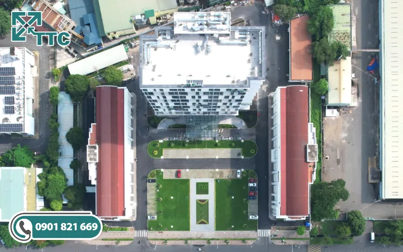 Tan Thuan Tower – A launchpad for technology enterprises in Southern HCMC