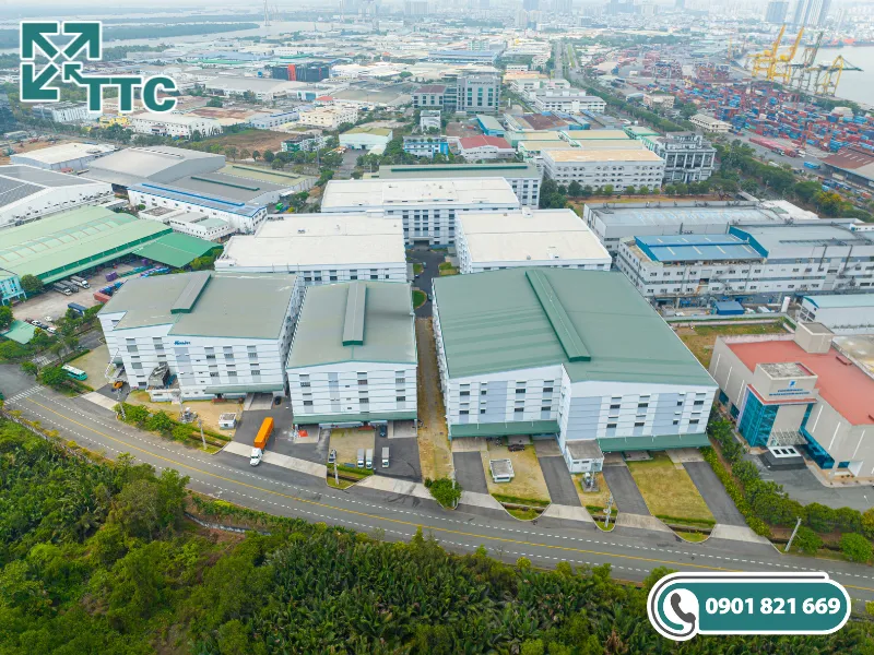 Tan Thuan EPZ: A Hub for Chip Design & High-Tech Electronics