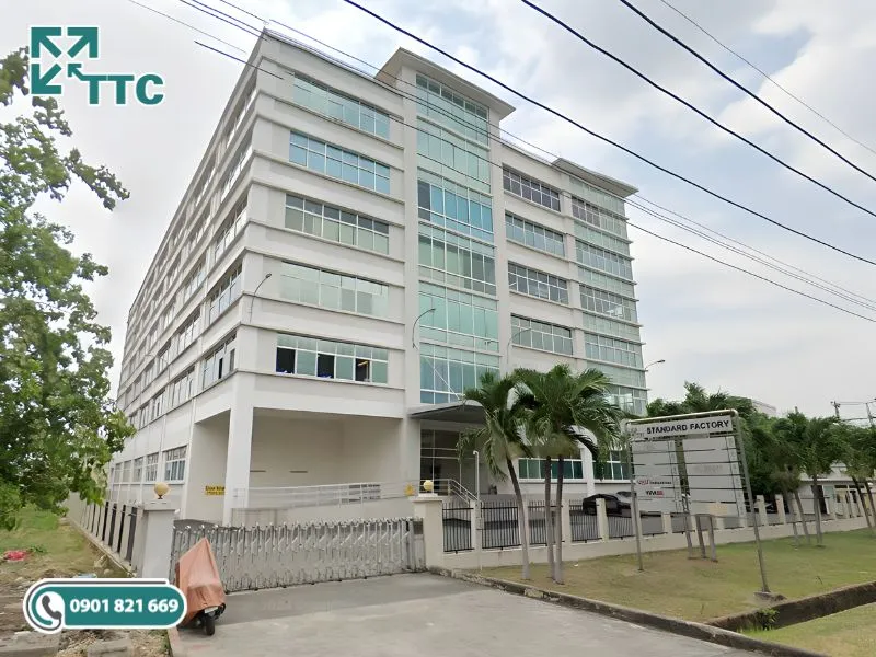 Precision Health, Precision Location: Manufacturing Medical Devices in Tan Thuan EPZ