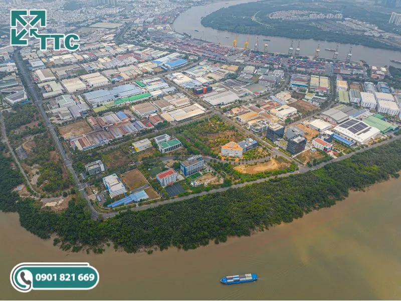 Strategic, Stable, Scalable: Why Electronics Manufacturers Thrive in Tan Thuan EPZ?