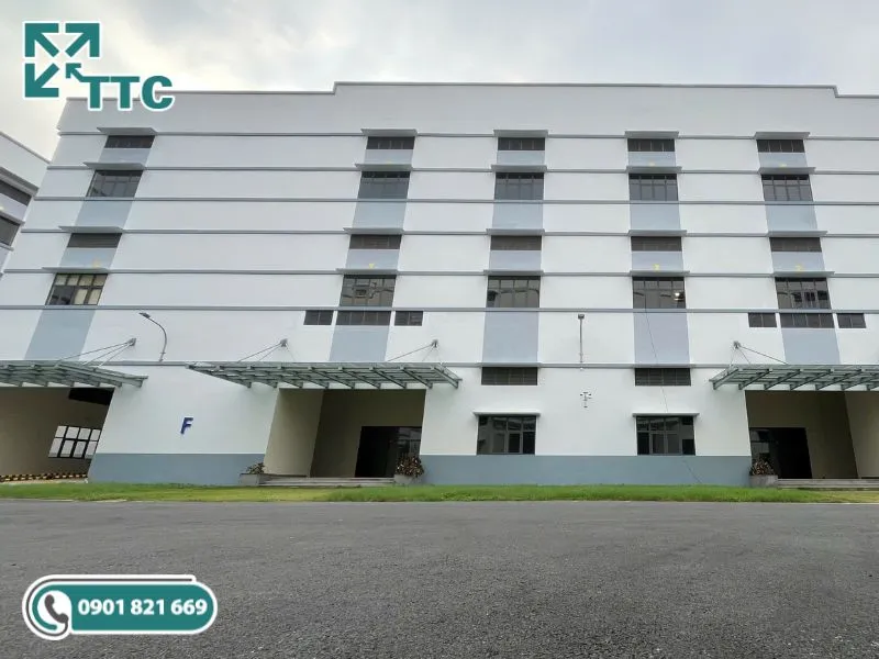 Vì Sao Khu Tân Thuận Trở Thành “Điểm Hút” Của Các Tập Đoàn Điện Tử Toàn Cầu?