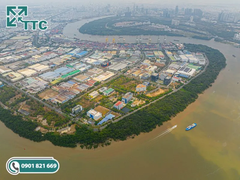 Tan Thuan EPZ: A Strategic Base for High-Tech & Software Companies in Vietnam