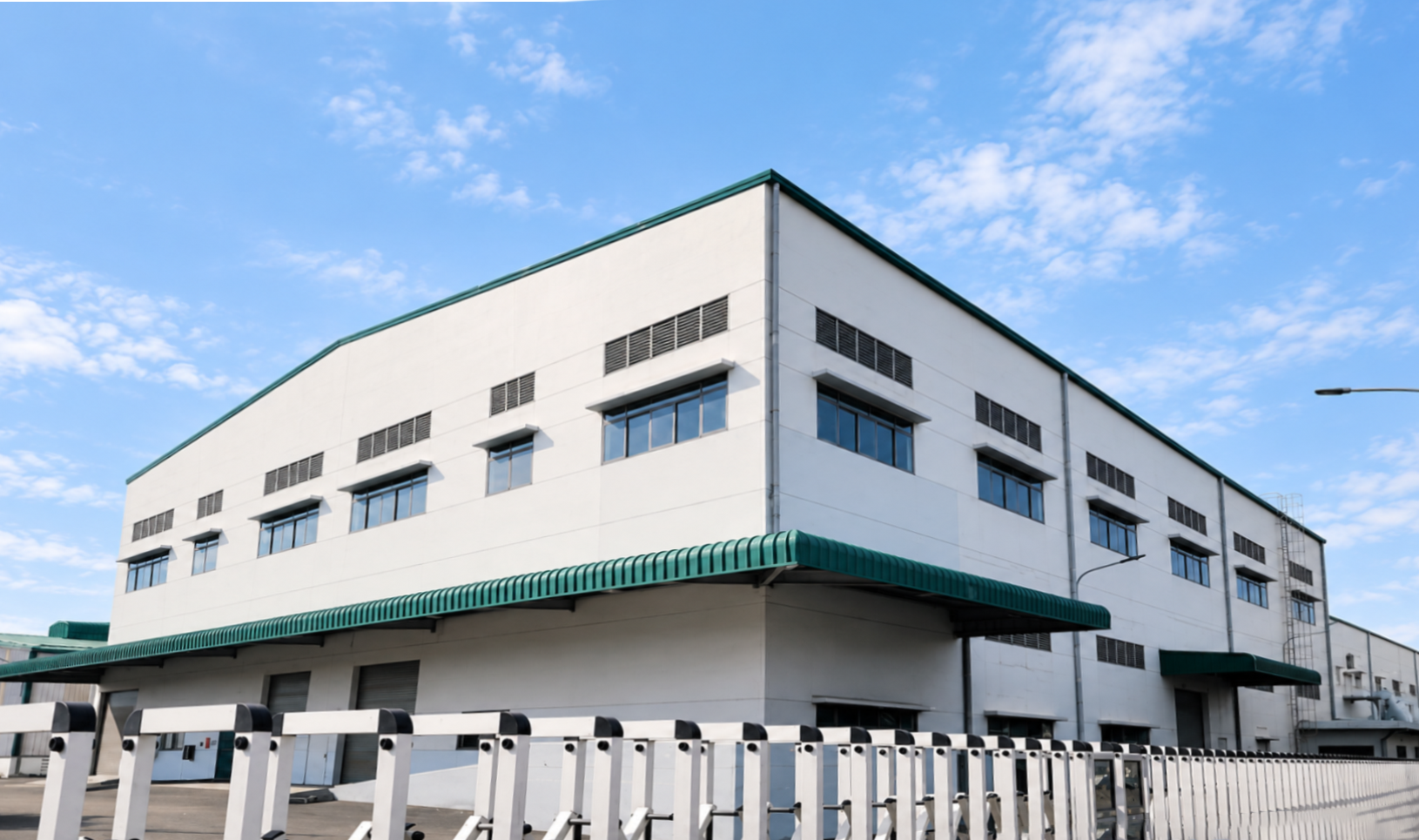Commercial Warehouse K7