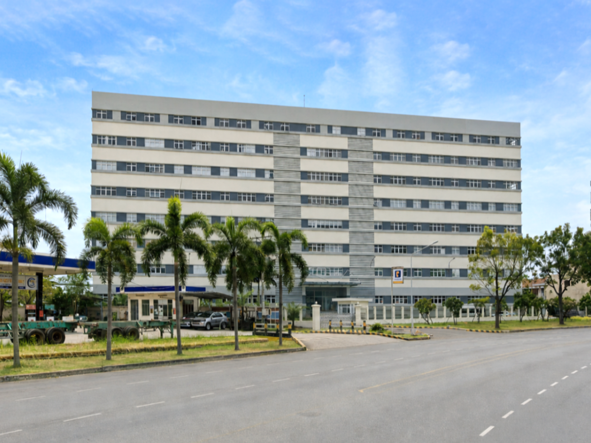 Nhà xưởng Tiêu Chuẩn B