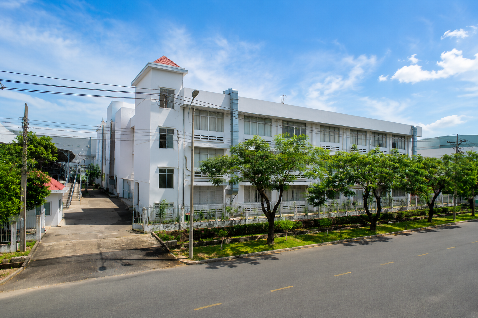 Standard Factory Rd. 15