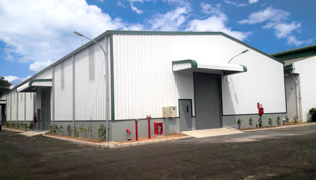 Warehouse for lease in District 7, Ho Chi Minh CityCity