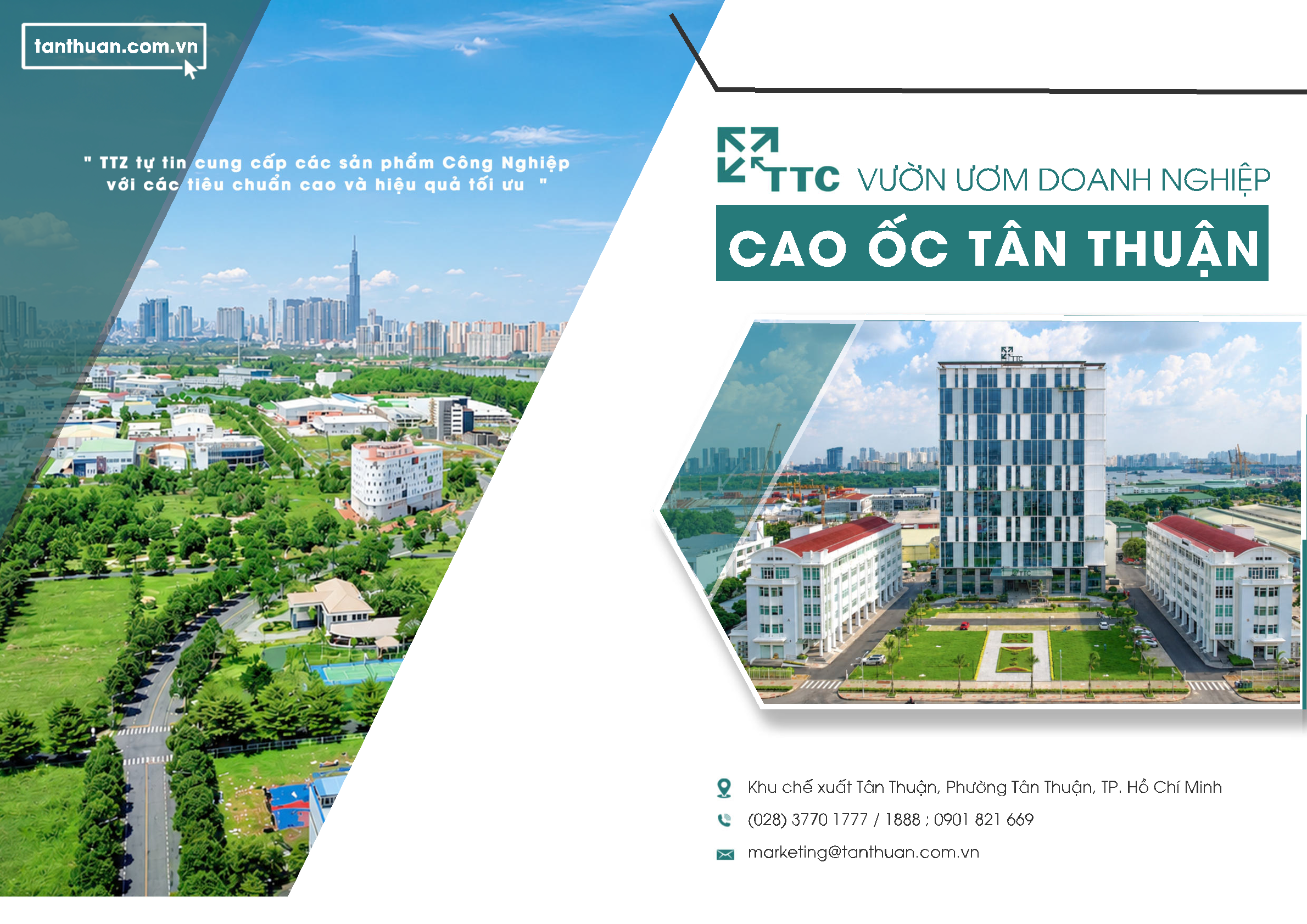 Interactive Brochure