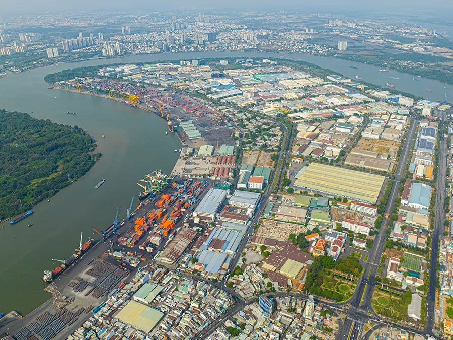 Tan Thuan Export Processing Zone