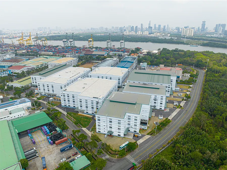 Tan Thuan Export Processing Zone