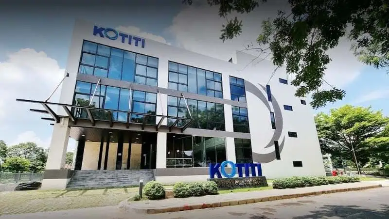 Overview of KOTITI Overview of KOTITI