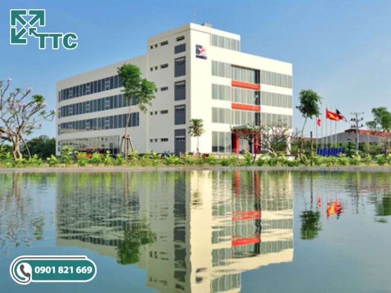 Danieli fosters innovation and engineering excellence within Tan Thuan EPZ’s sustainable