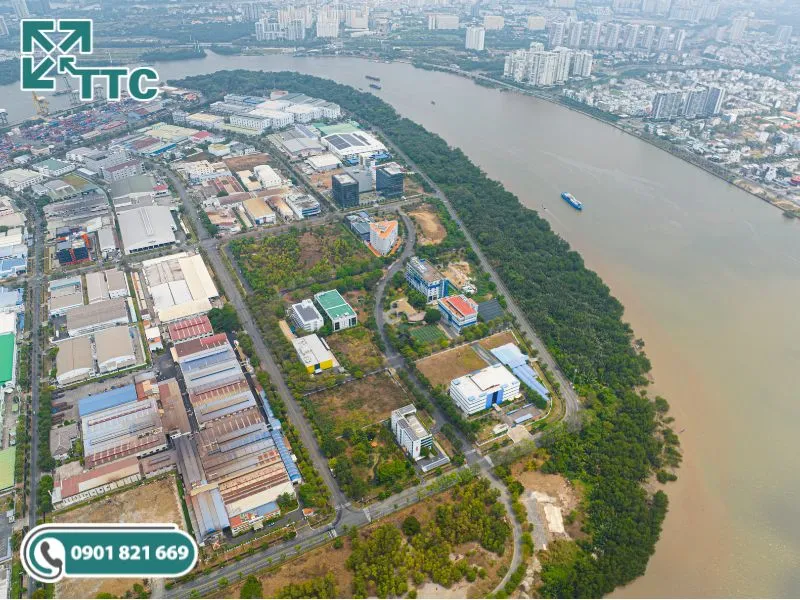 Tan Thuan EPZ supports R&D growth with skilled talent, government incentives, and reliable infrastructure