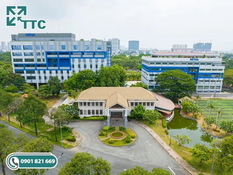  MiTek advances software and R&D at Tan Thuan EPZ, optimizing building design across the region