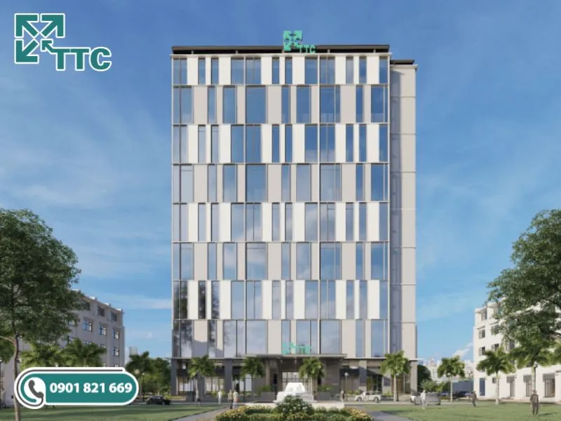 Tan Thuan EPZ provides reliable power and modern offices for digital operations