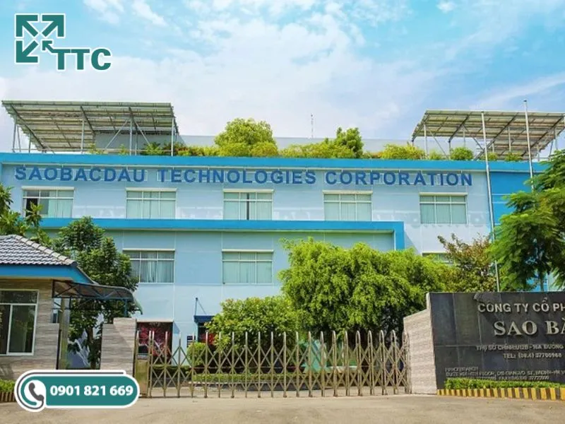 Sao Bac Dau is a leading Vietnamese technology provider with strong system integration expertise