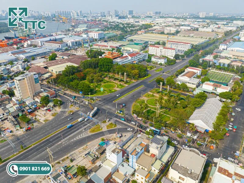 TTZ offers prime location, connectivity, efficiency for manufacturers