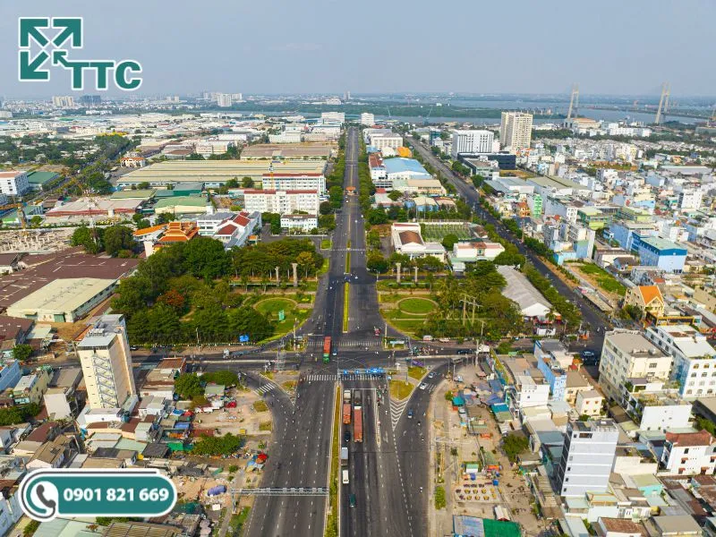 Momentum Industrial is launching its first ODM electronics factory in Tan Thuan EPZ