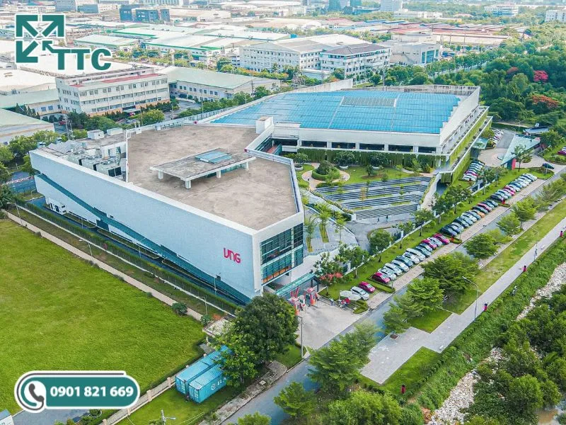 VNG leads Vietnam’s digital transformation with large-scale platforms and advanced R&D at Tan Thuan EPZ