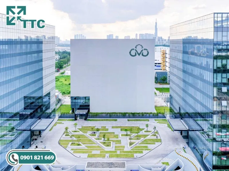 CMC delivers high-speed cloud services from Tan Thuan EPZ, powering Vietnam’s growing digital economy