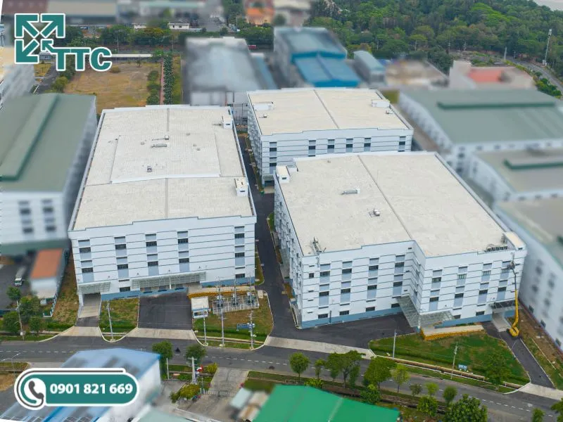 Tan Thuan EPZ’s prime location ensures seamless global connectivity for tech, software, and data enterprises