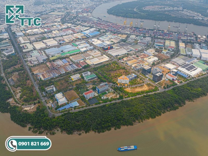 Tan Thuan EPZ enables companies to innovate, produce, and integrate efficiently into global supply chains Tan Thuan EPZ enables companies to innovate, produce, and integrate efficiently into global supply chains