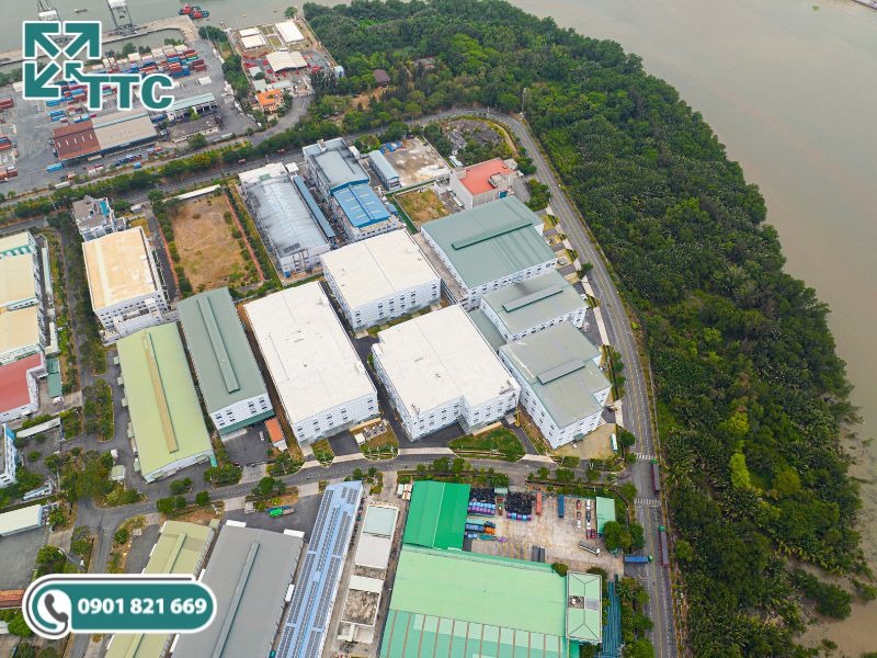 Tan Thuan EPZ provides seamless global supply chain integration, backed by reliable utilities and strategic logistics Tan Thuan EPZ provides seamless global supply chain integration, backed by reliable utilities and strategic logistics