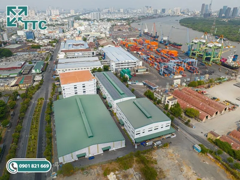 TTZ’s location and logistics facilitate fast, cost-efficient electronics exports