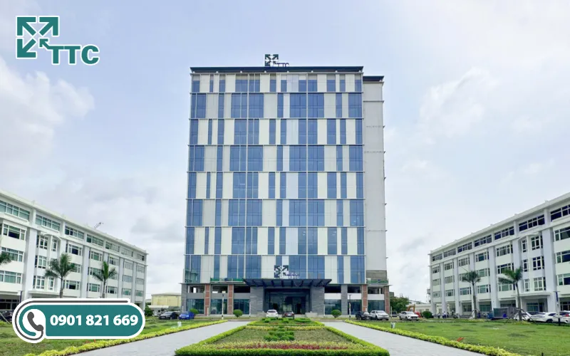 Tan Thuan Tower is situated at the heart of the Tan Thuan Export Processing Zone. Tan Thuan Tower is situated at the heart of the Tan Thuan Export Processing Zone.