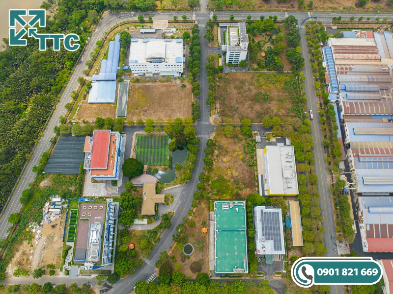 Tan Thuan EPZ is a rising hub for chip design and microelectronics in the region Tan Thuan EPZ is a rising hub for chip design and microelectronics in the region