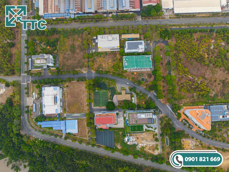 Tan Thuan EPZ offers global manufacturers world-class infrastructure, logistics, and high-tech advantages Tan Thuan EPZ offers global manufacturers world-class infrastructure, logistics, and high-tech advantages