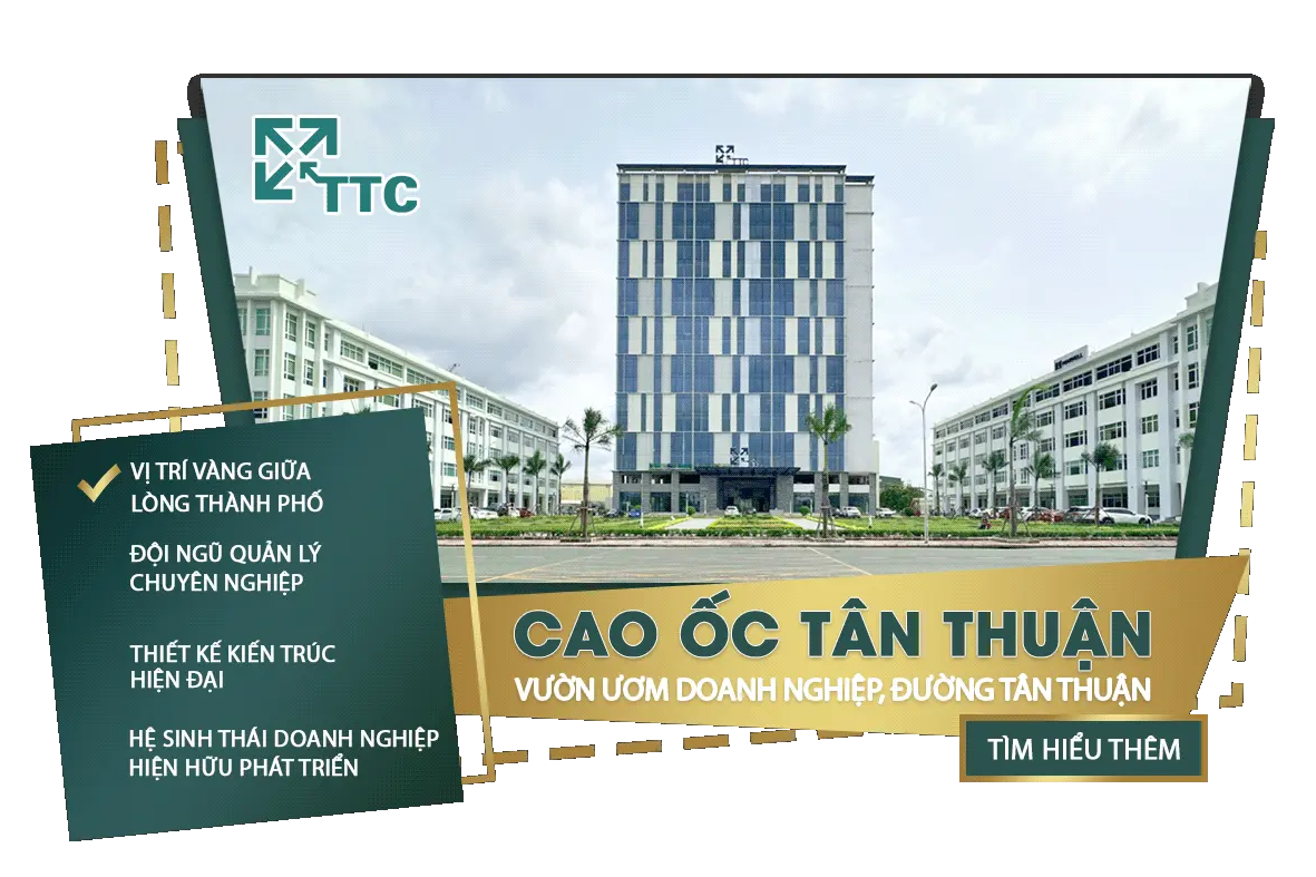 Tân Thuận Corporation homepage