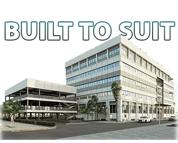 Build-to-suit