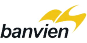 Logo Bản Viên Corporation