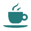 Biểu tượng cà phê