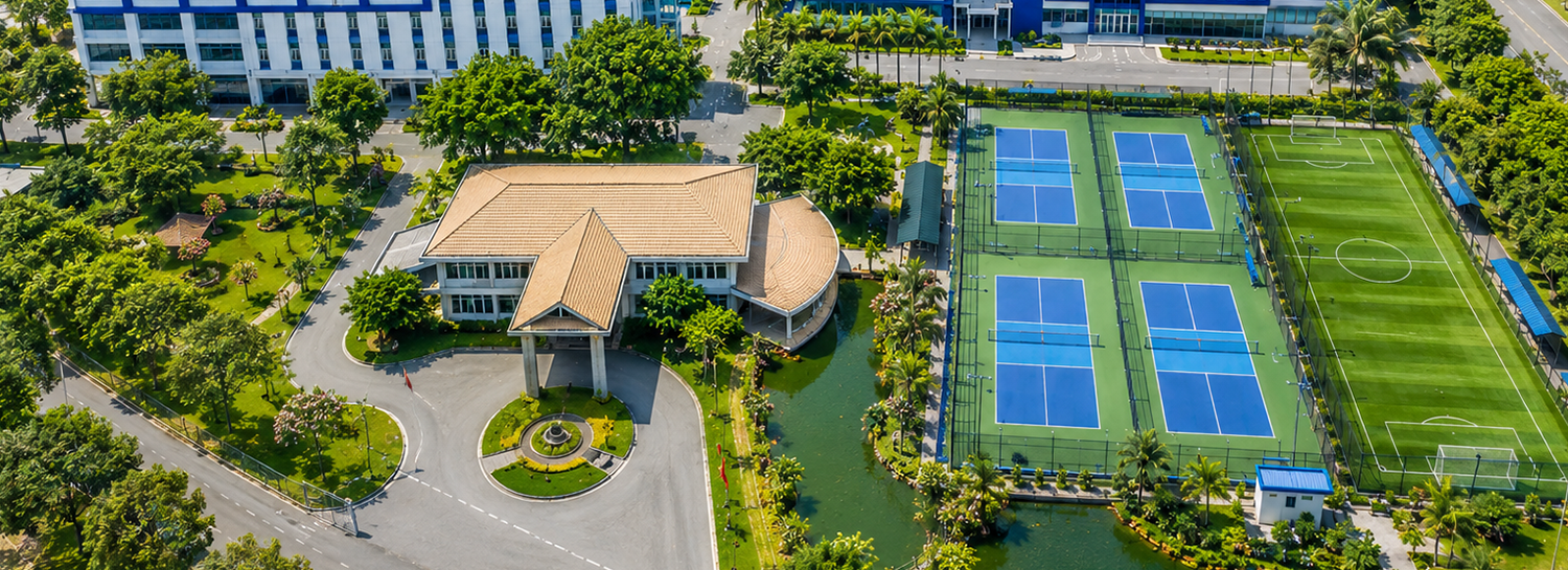 Tiện ích & Môi trường Khu Tân Thuận