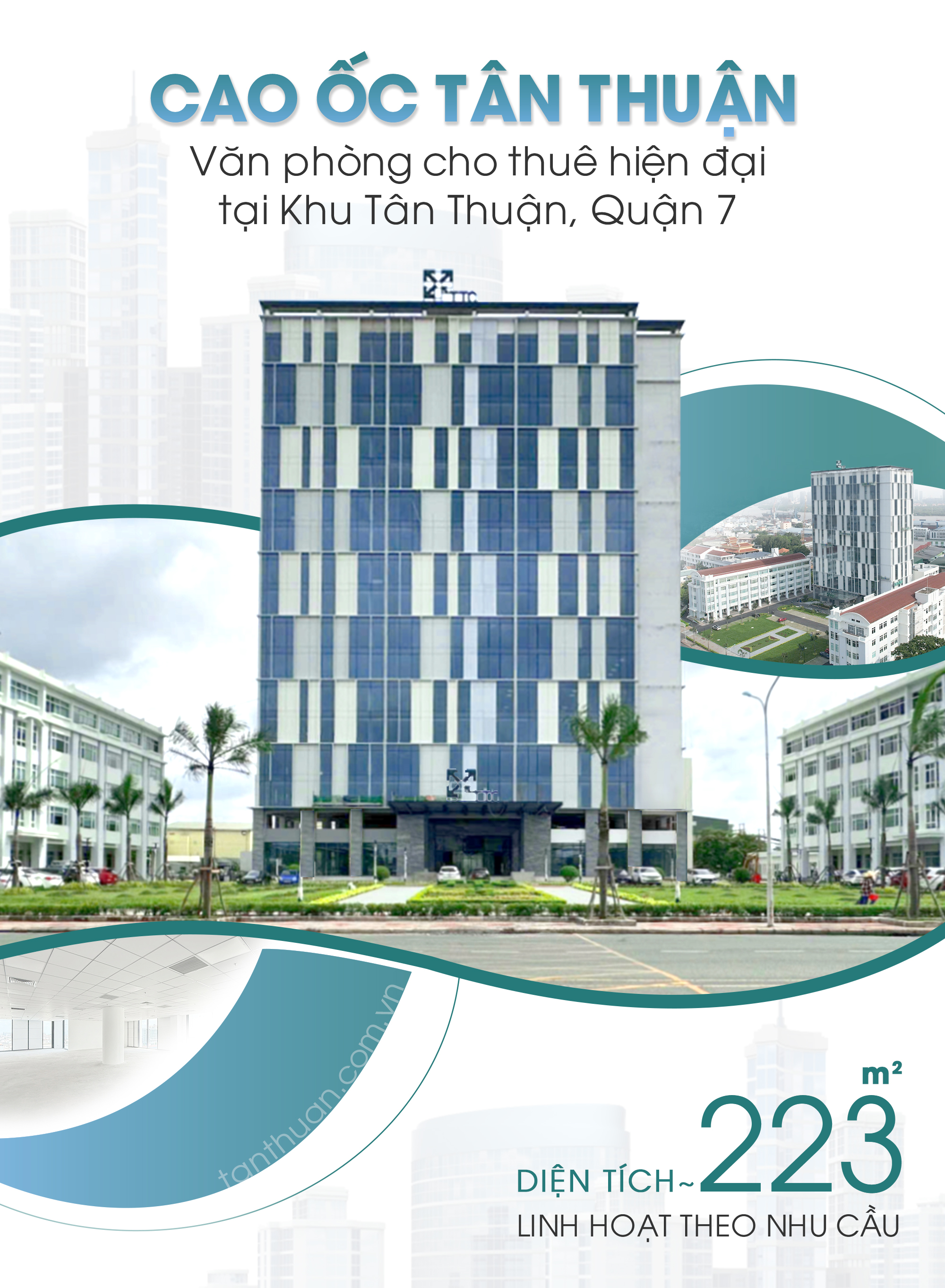 Cao Oc Tan Thuan