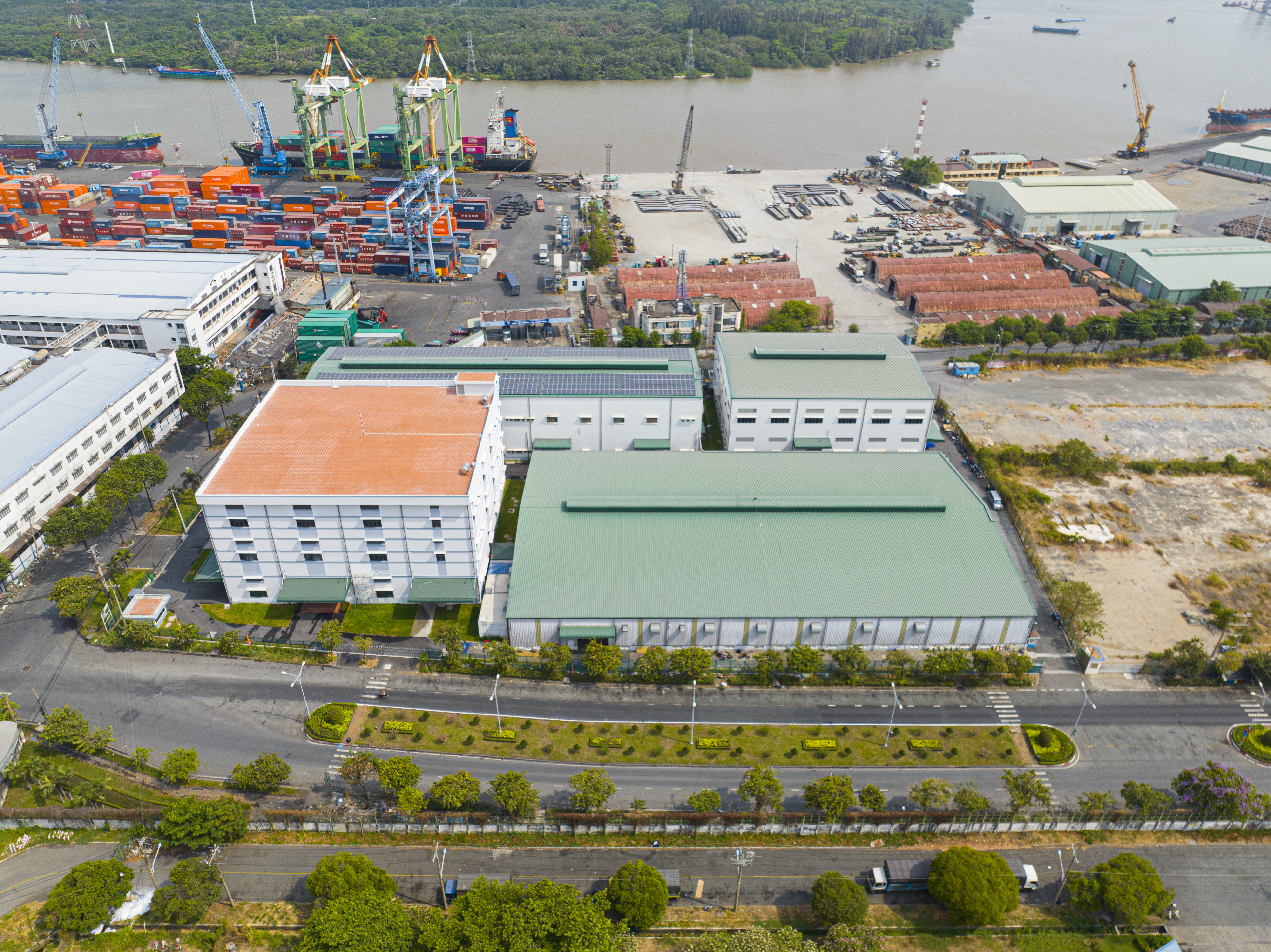 Tan Thuan EPZ offers businesses a competitive edge in supply chain