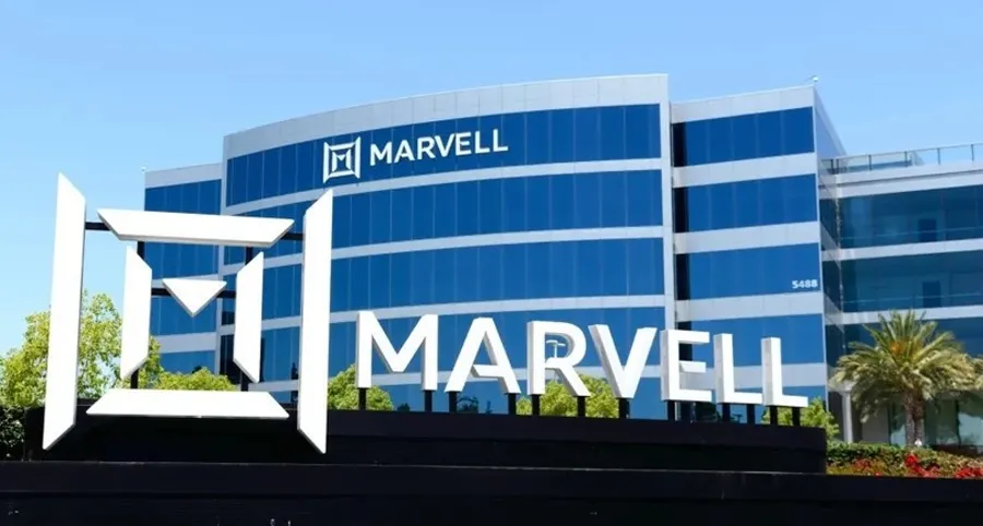 Marvel - One of the world's top 25 companies in semiconductor design and data infrastructure provision