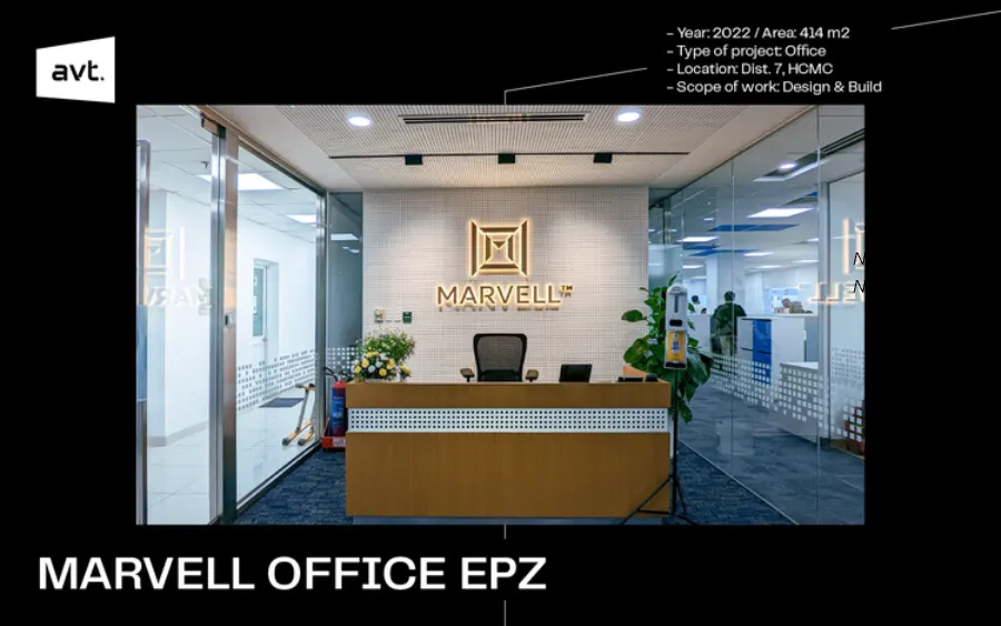 Marvell Company in Vietnam